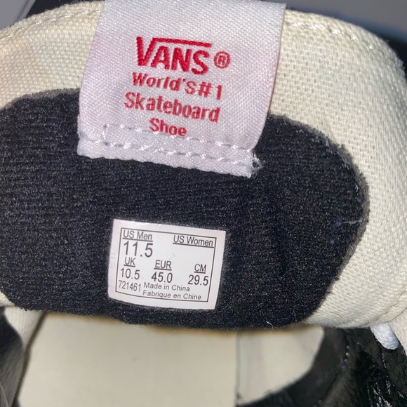 Vans M11.5 - Picture 2 of 3